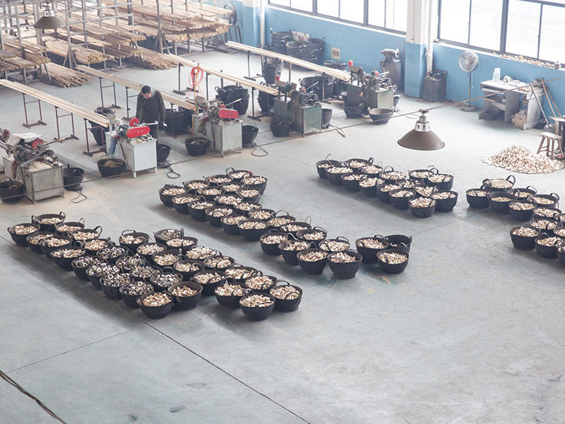 Brass Raw Material Processing